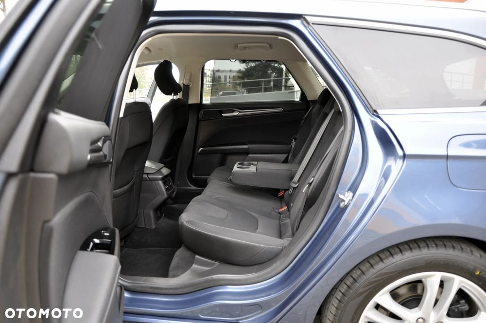 Ford Mondeo 2.0 Ti-VCT Titanium - 27