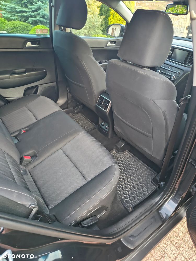 Kia Sportage 1.6 GDI M 2WD - 9
