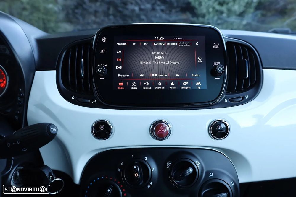 Fiat 500 1.0 Hybrid Dolcevita - 25