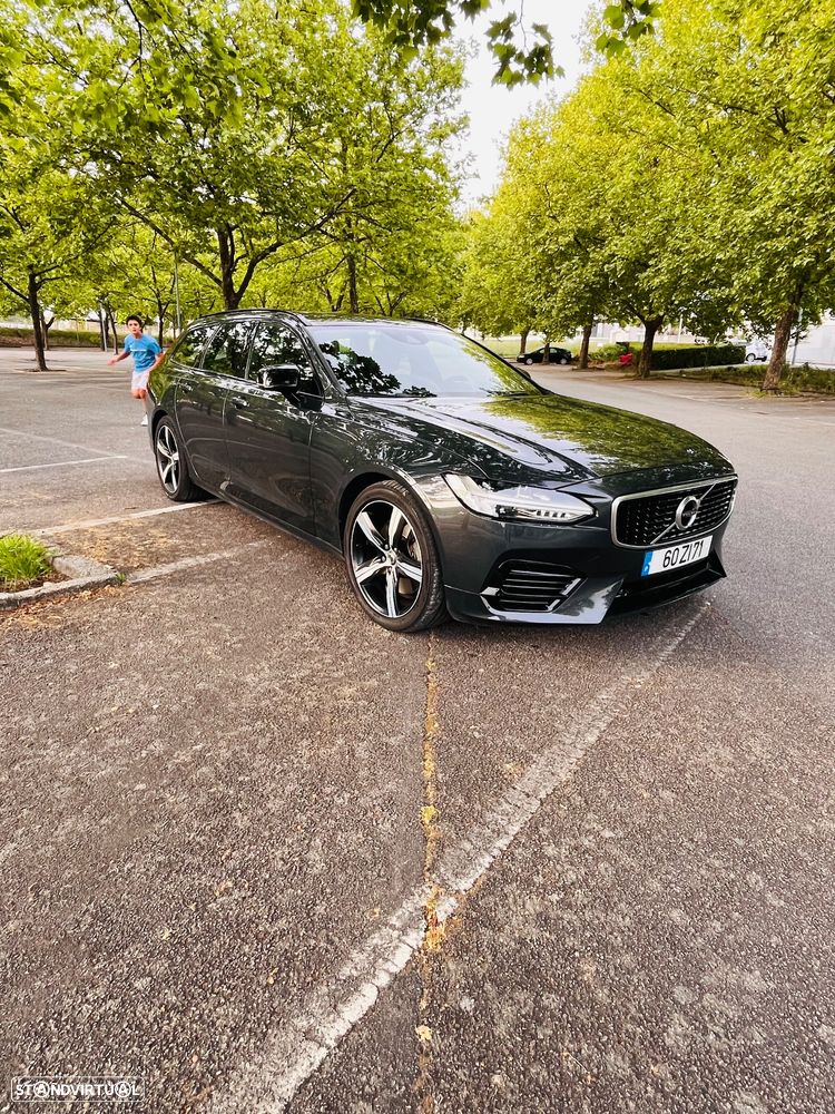 Volvo V90 2.0 T8 R-Design AWD Geartronic - 1