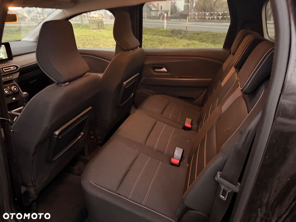 Dacia Jogger TCe 110 (7-Sitzer) Extreme - 14
