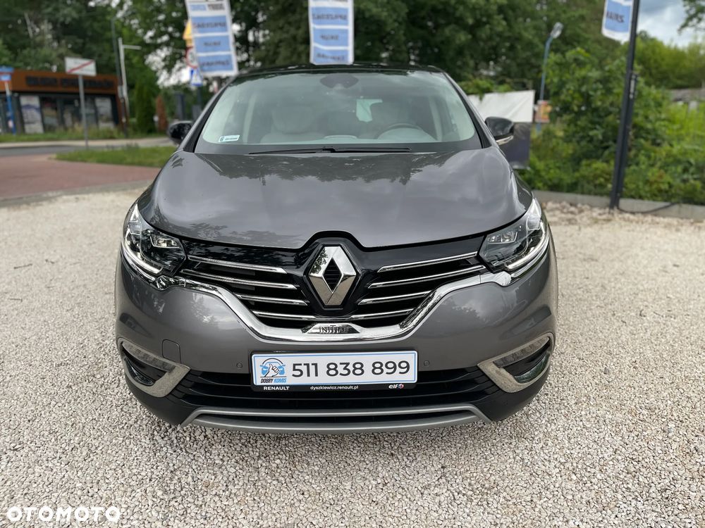 Renault Espace 1.6 dCi Energy Initiale Paris EDC 7os - 2