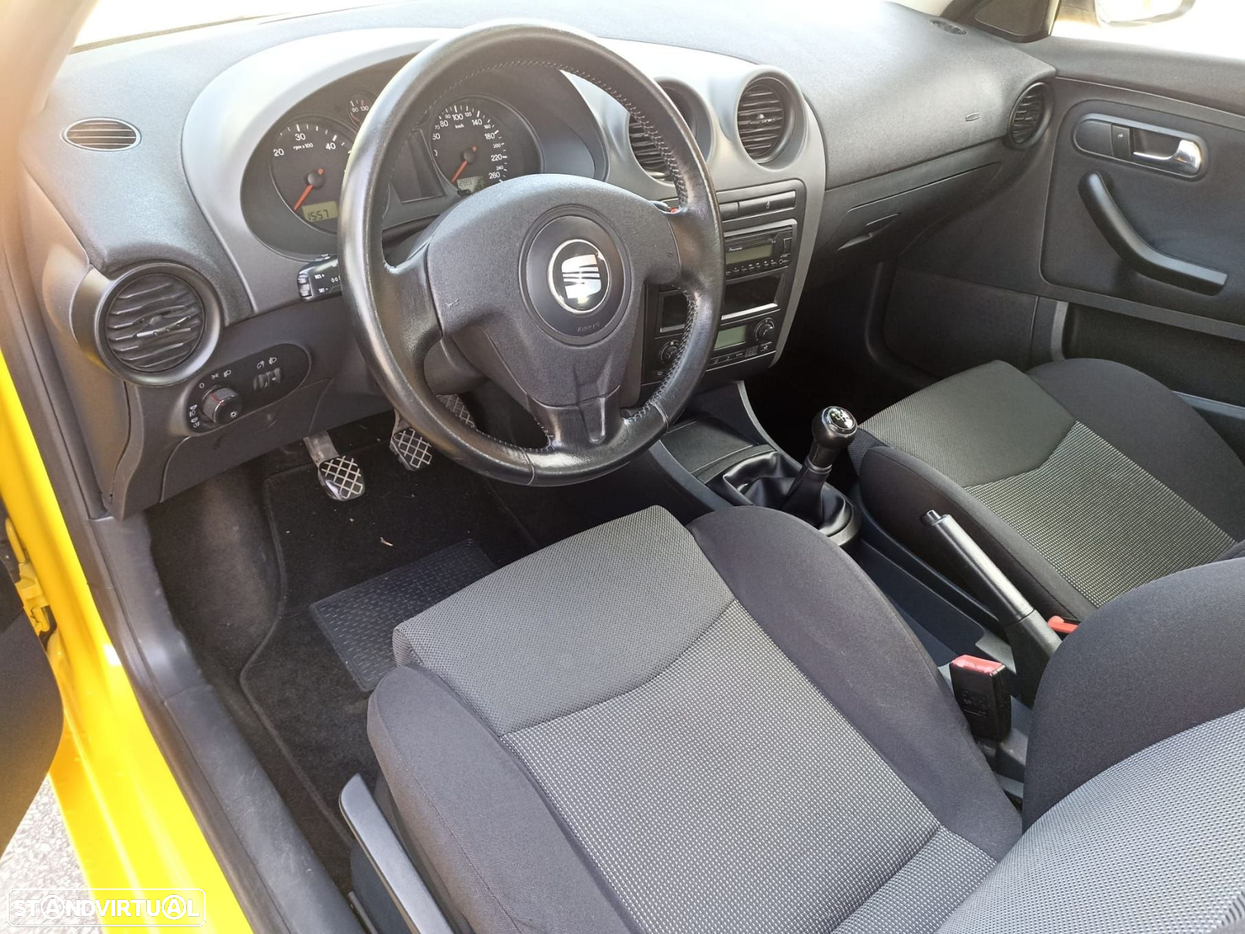 SEAT Ibiza 1.9 TDi Sport - 14