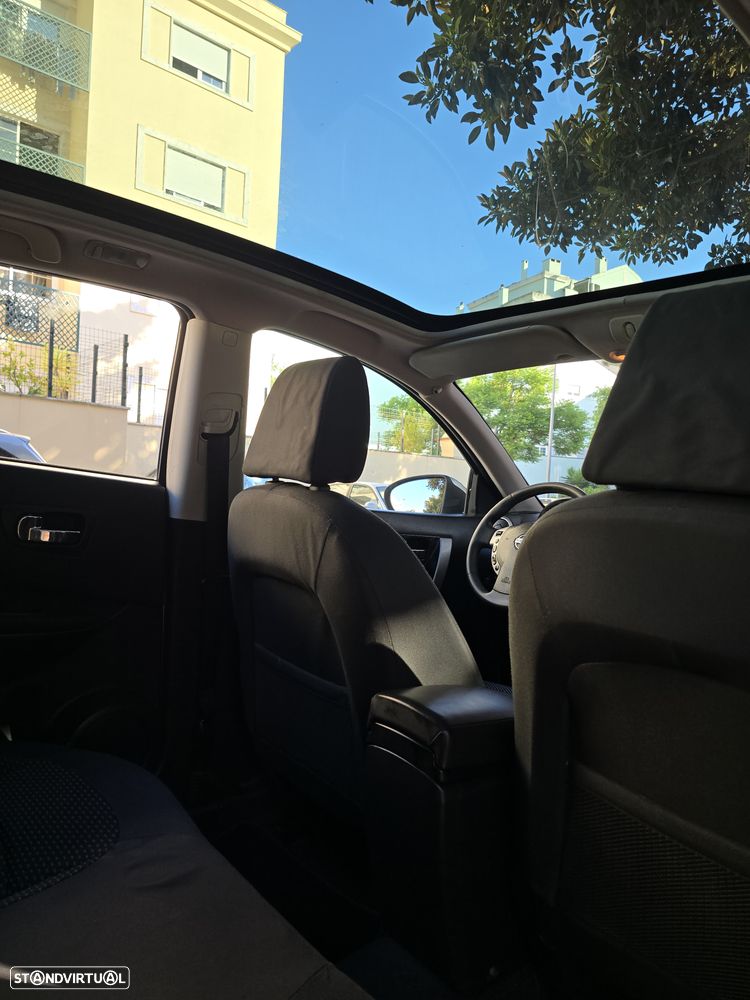 Nissan Qashqai 1.5 dCi Tekna NA - 31