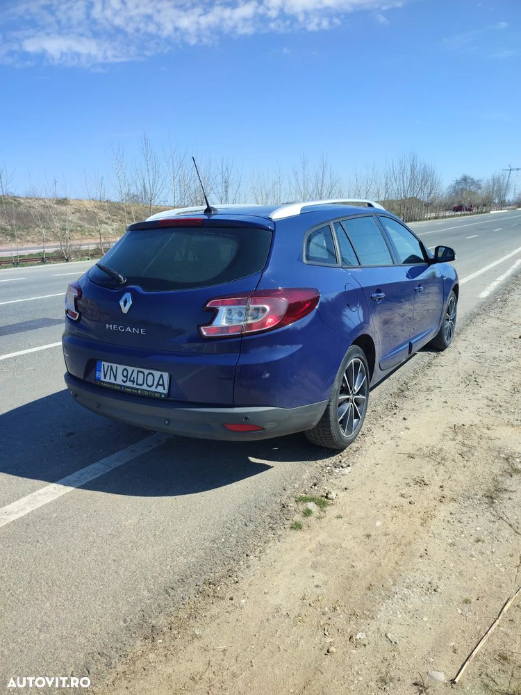 Renault Megane 1.5 dCi Dynamique - 6