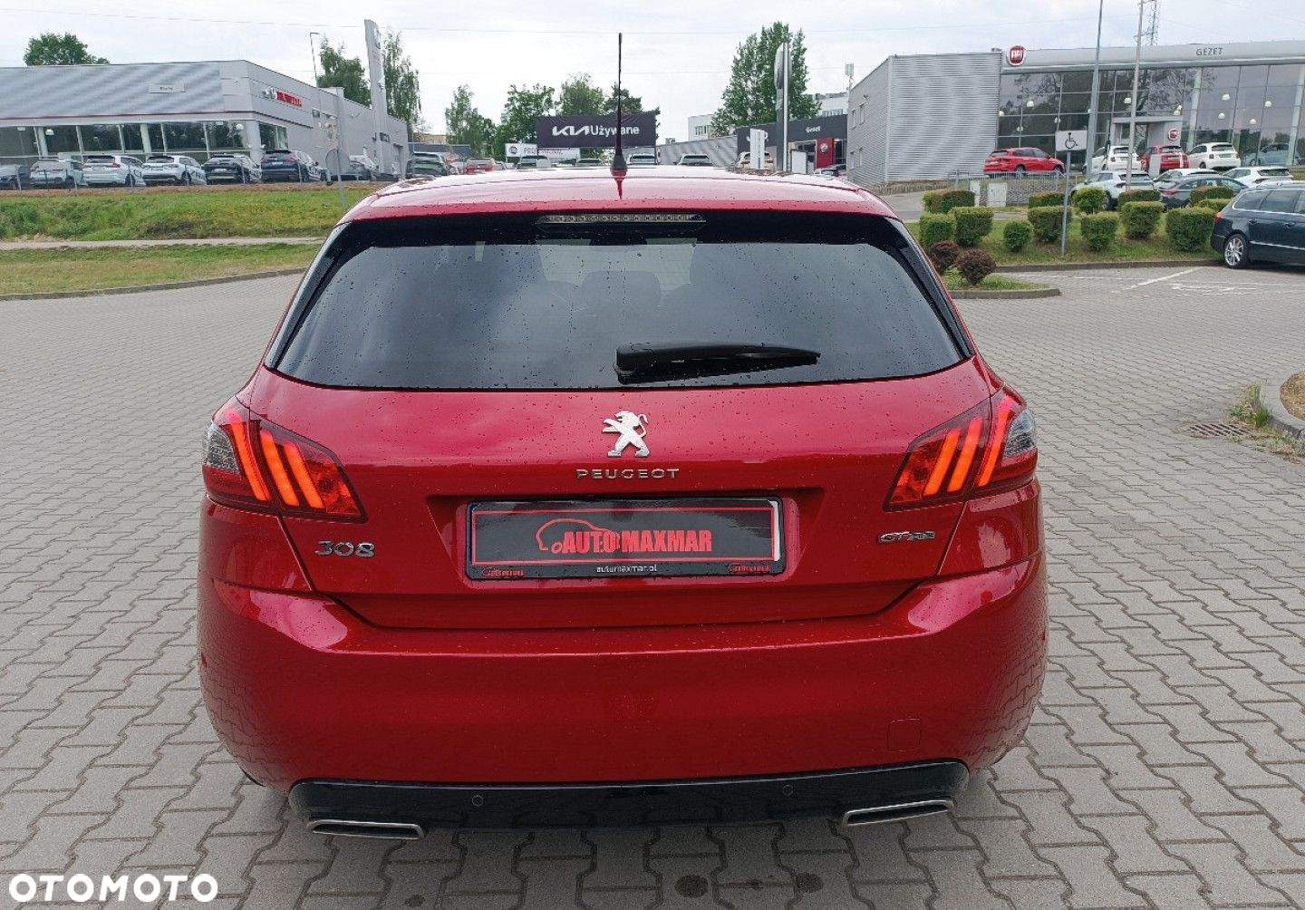Peugeot 308 - 12