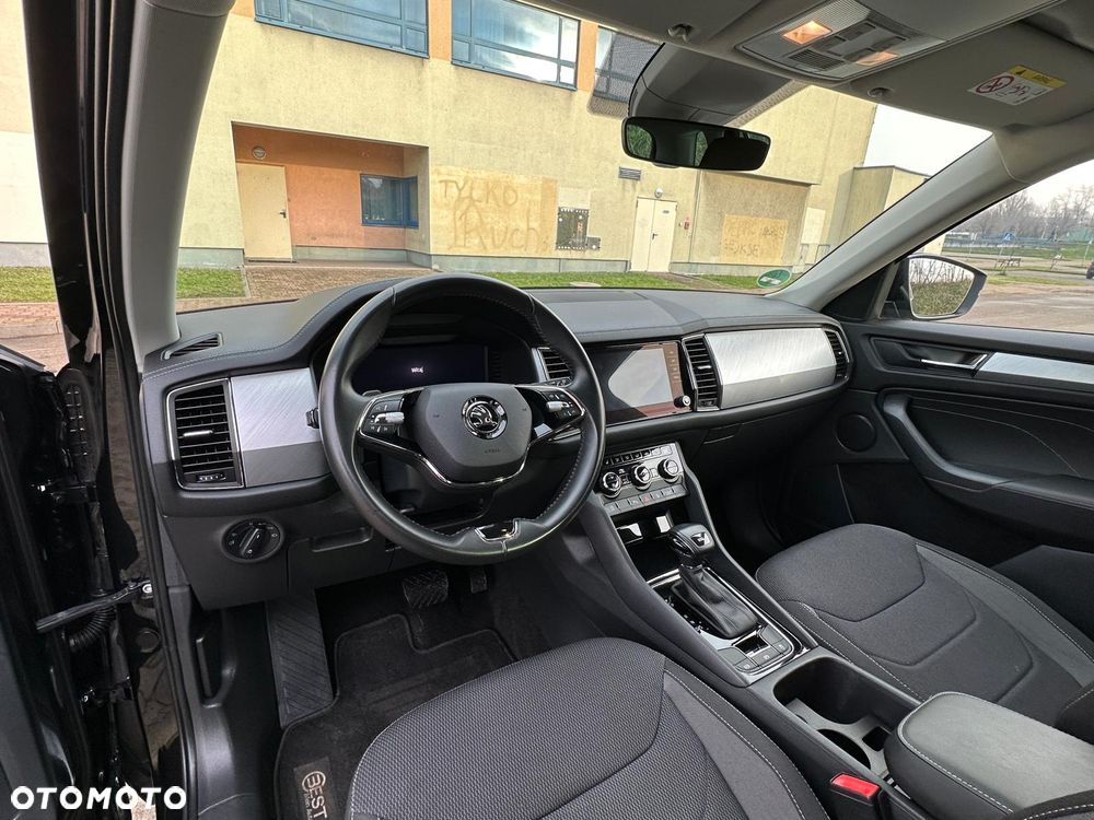Skoda Kodiaq 2.0 TDI DSG Ambition - 28