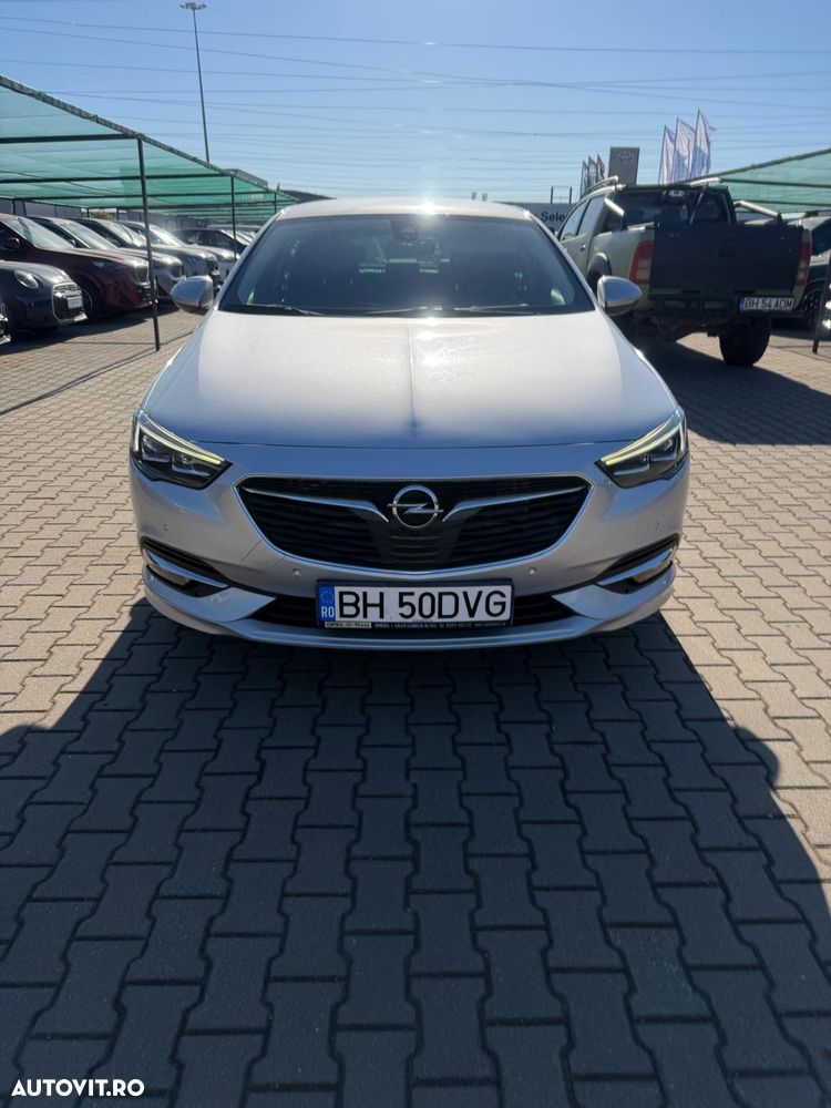 Opel Insignia 2.0 CDTI ECOTEC Sport Aut. - 8