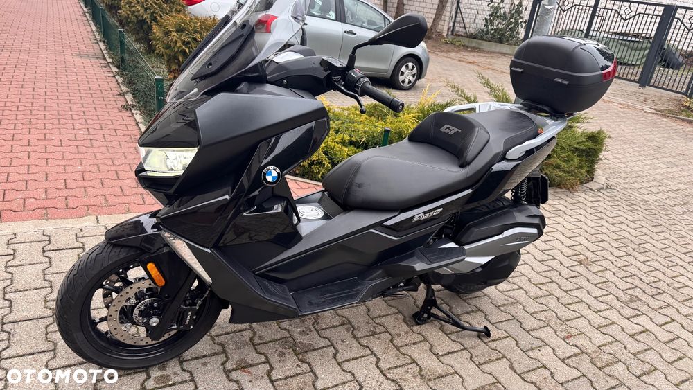 BMW C 400 GT - 10