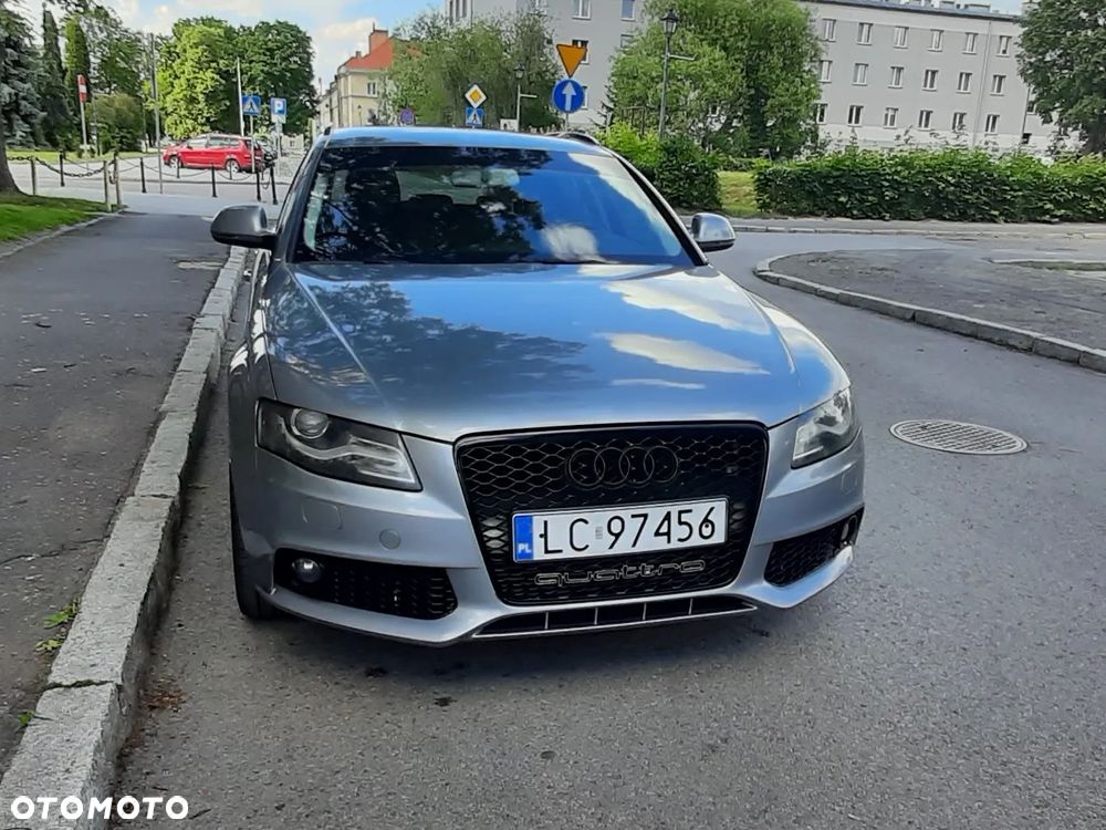 Audi A4 Avant 2.0 TFSI Quattro - 26