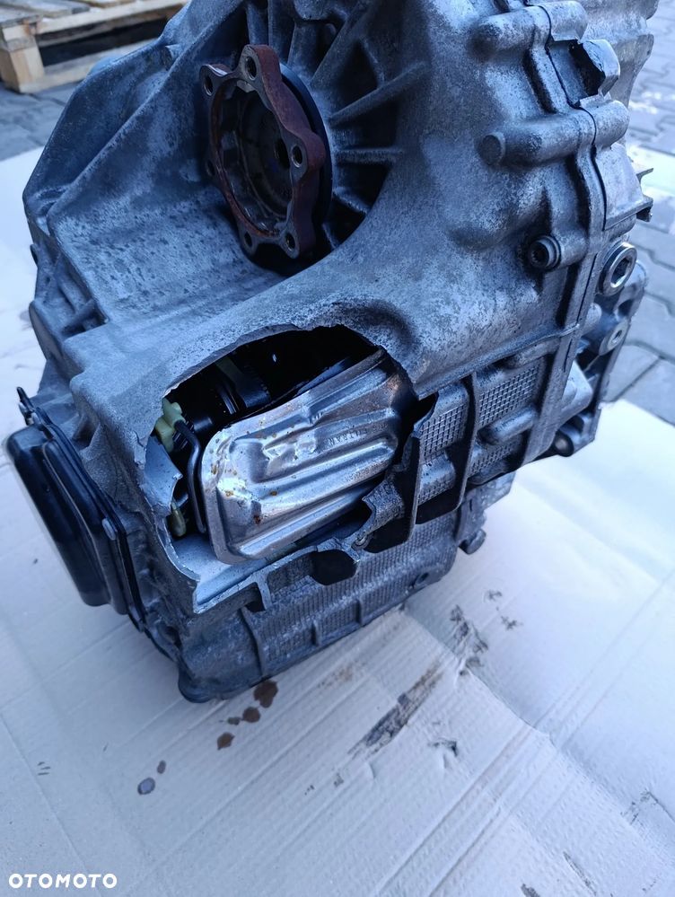 VW TOURAN I 1T 2.0 TDI SKRZYNIA BIEGÓW PPY AUTOMAT - 2