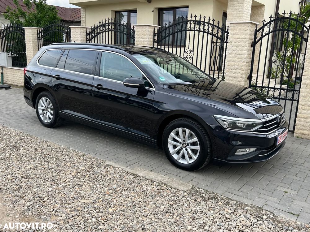 Volkswagen Passat 2.0 TDI SCR DSG Comfortline - 23