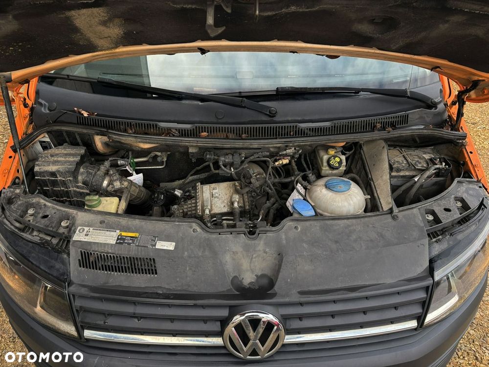 Volkswagen Transporter - 7