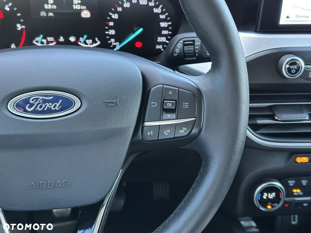Ford Focus 1.5 EcoBlue SCR Titanium - 20