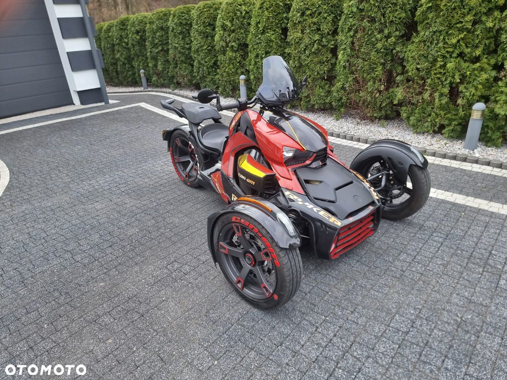 Can-Am Ryker - 3
