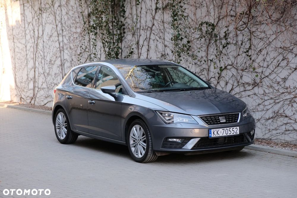 Seat Leon 2.0 TDI Xcellence S&S DSG - 2