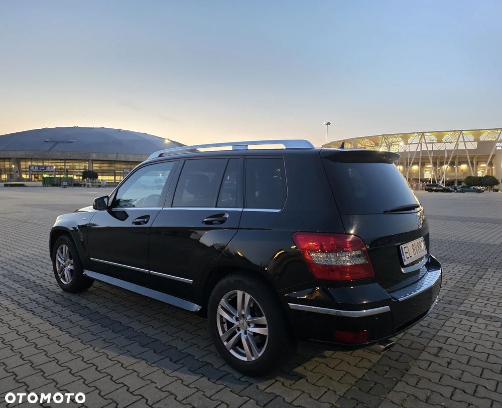 Mercedes-Benz GLK 220 CDI DPF 4Matic BlueEFFICIENCY 7G-TRONIC - 6