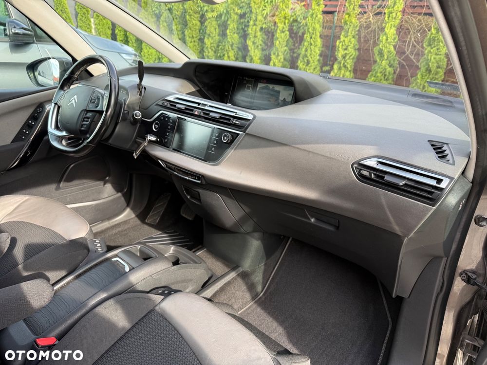 Citroën C4 Picasso 2.0 BlueHDi Exclusive - 8