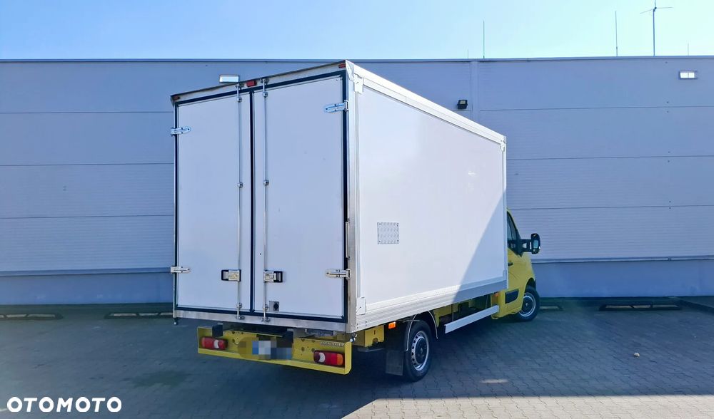 Renault Renault MASTER KONTENER*8EP SALON PL* 1 WŁAŚCICIEL - 9