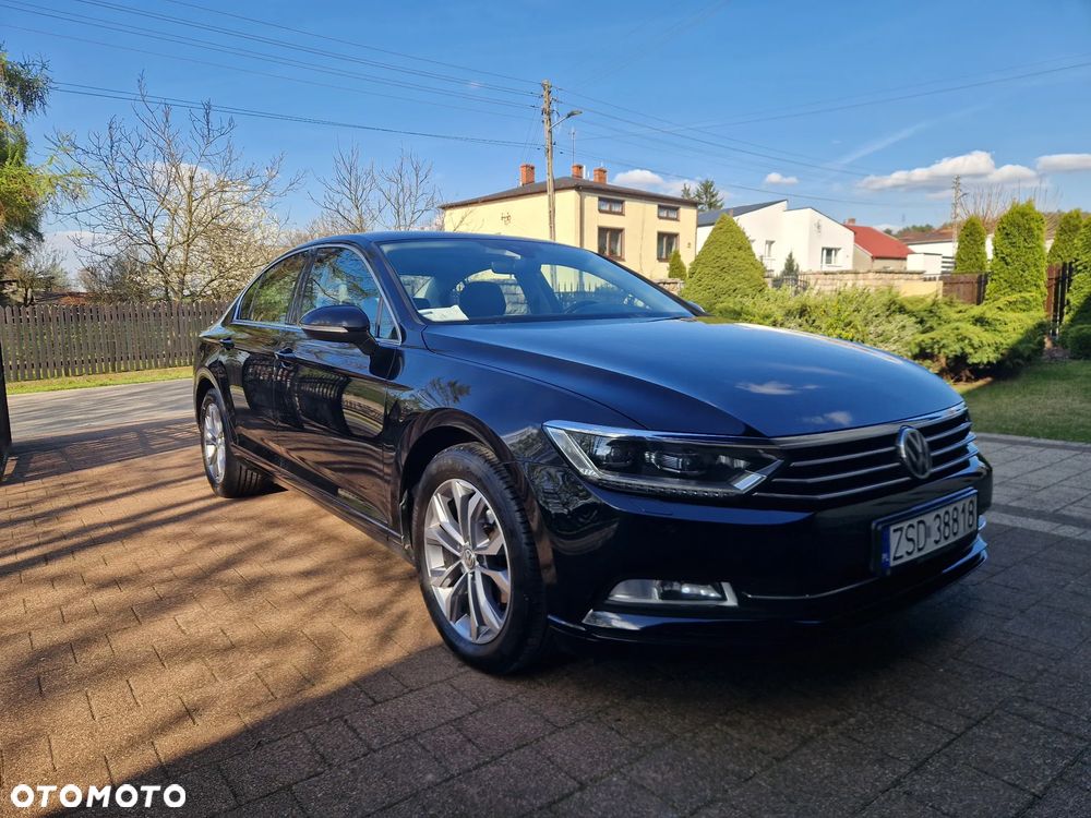Volkswagen Passat 1.5 TSI EVO Comfortline DSG - 8