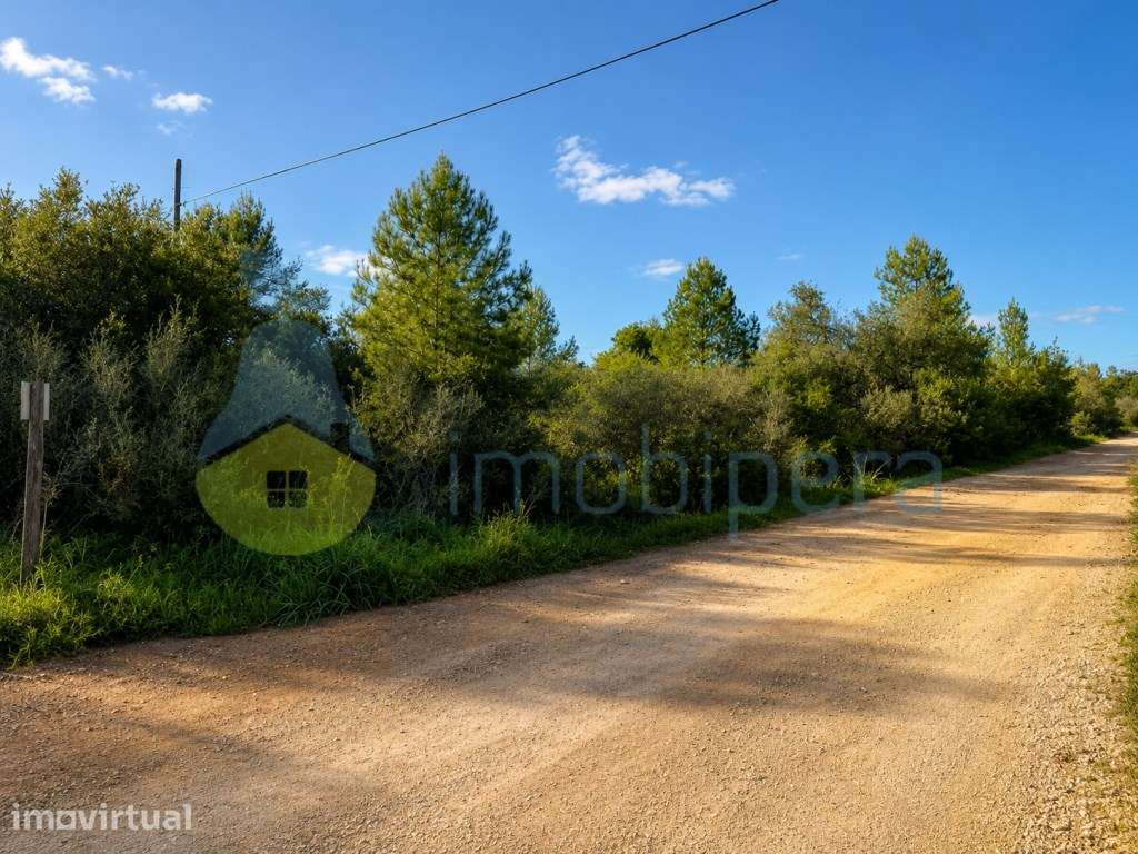 Lote para construção de moradia em Foral-Larga Vista,Algoz - Grande imagem: 2/3