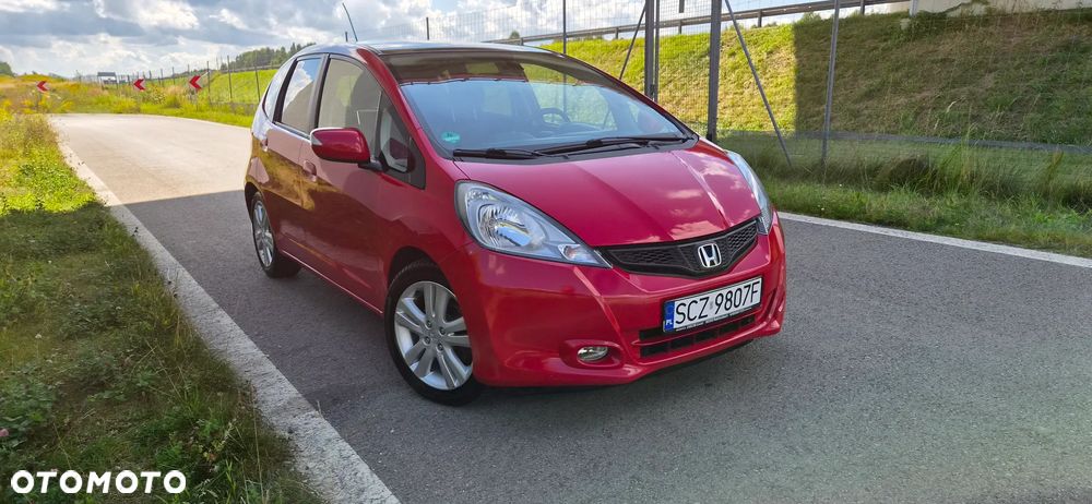 Honda Jazz - 10