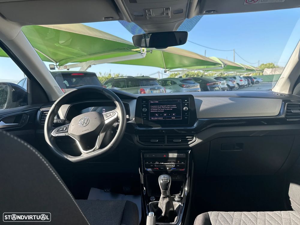 VW T-Cross 1.0 TSI Style - 13
