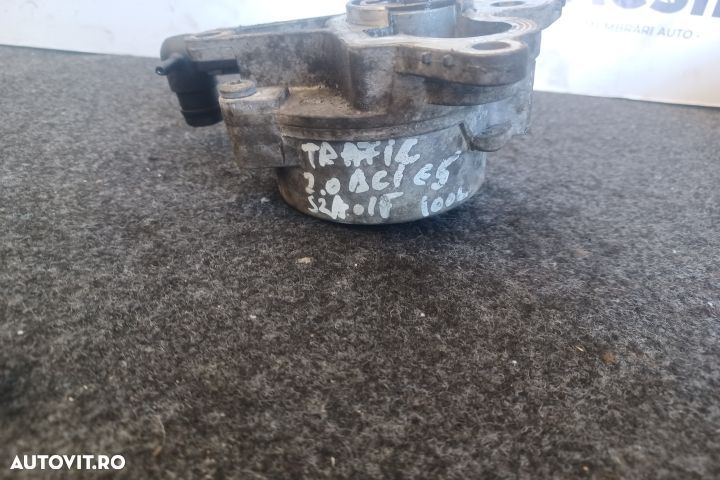 Pompa vacuum mecanica 8200934654 8200934654 Renault Trafic 2 [facelif - 3
