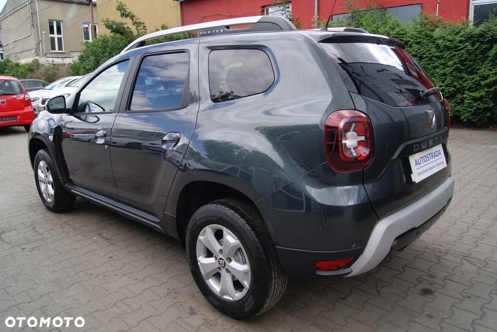 Dacia Duster 1.6 SCe Laureate S&S - 3