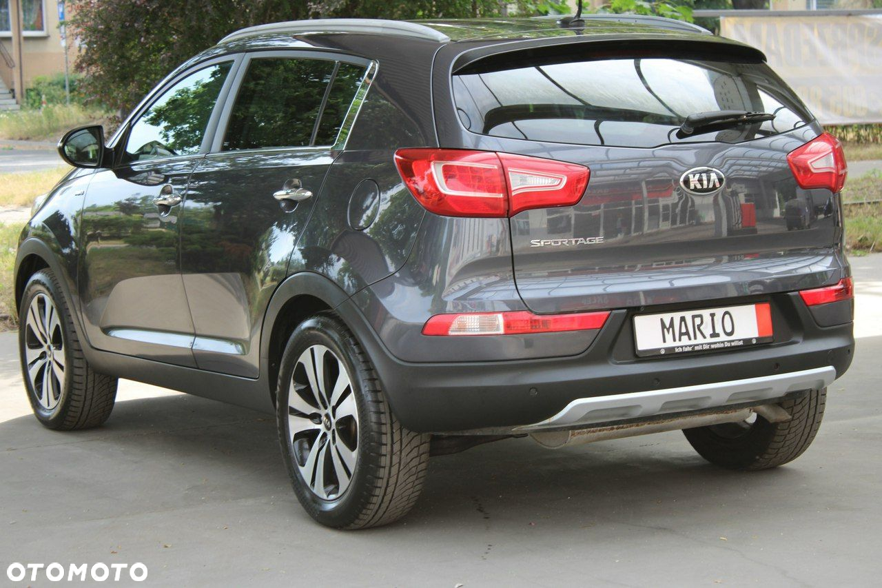 Kia Sportage 2.0 XL - 38