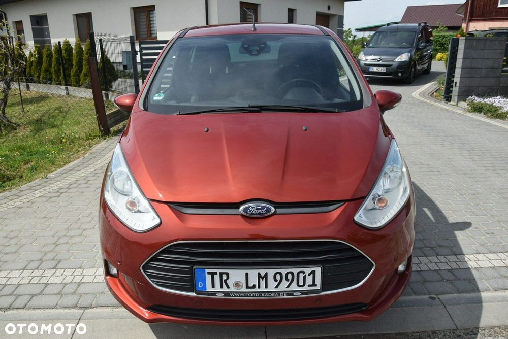 Ford B-MAX 1.6 SYNC Edition - 7