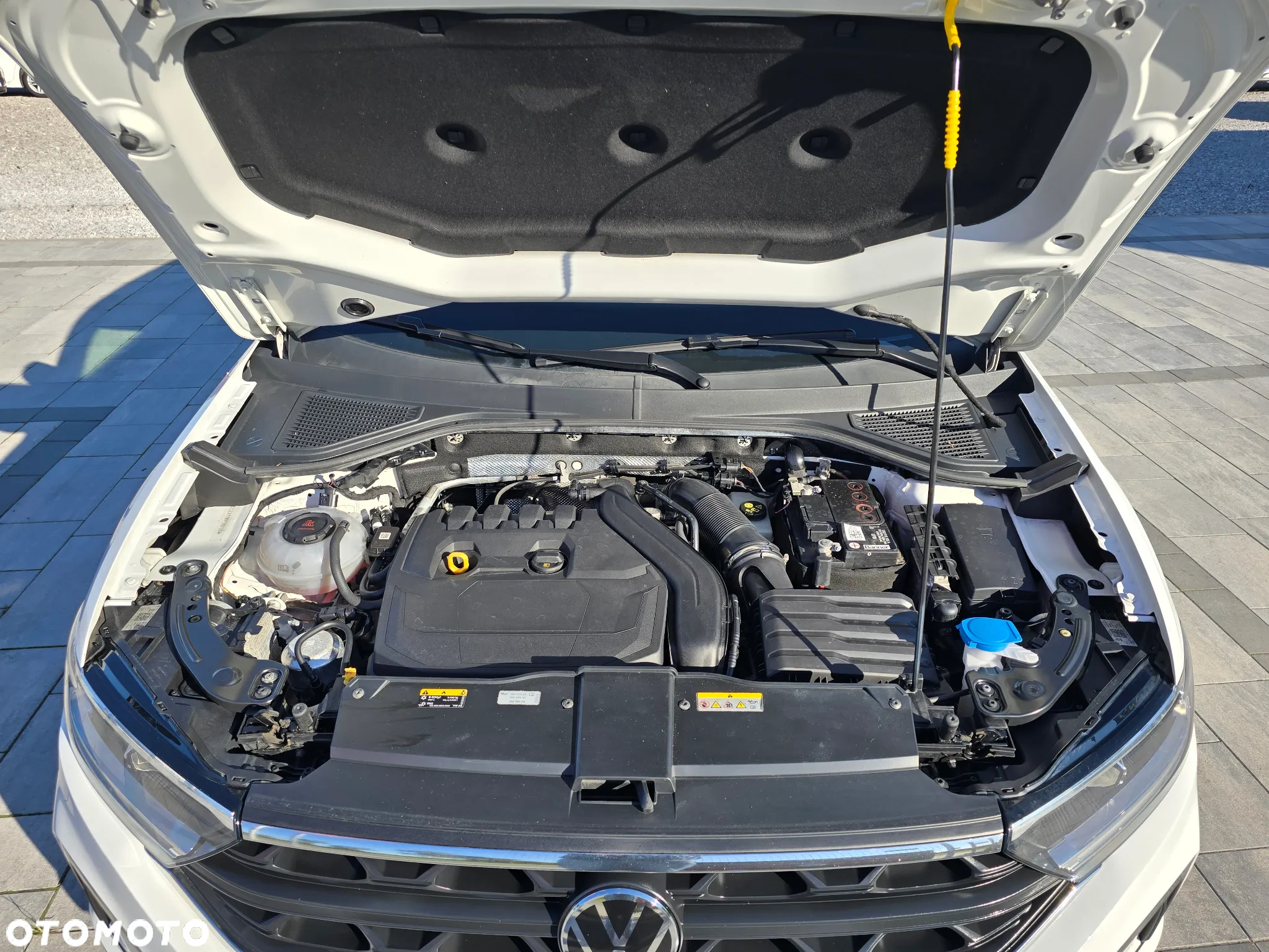 Volkswagen T-Roc 1.5 TSI Life Plus DSG - 34