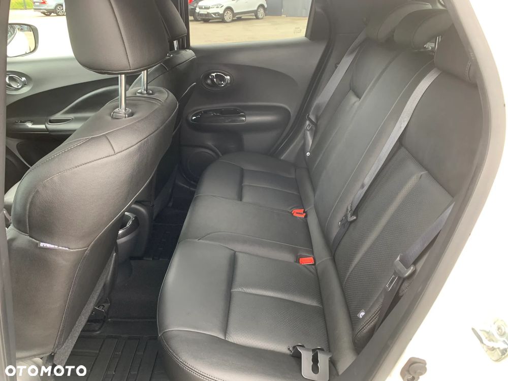 Nissan Juke 1.6 Tekna Xtronic EU6 - 11