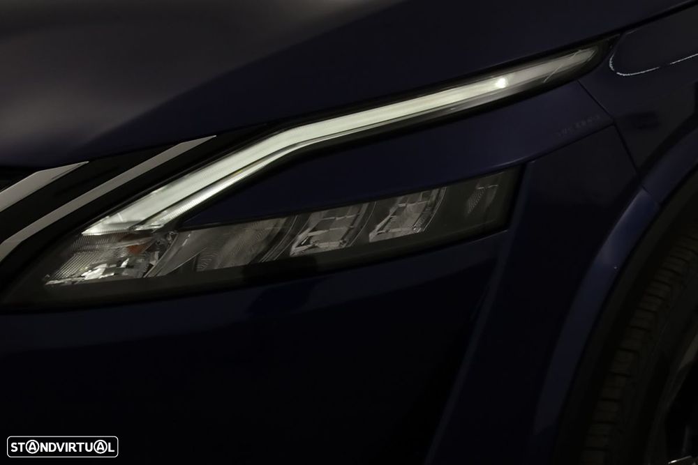 Nissan Qashqai 1.3 DIG-T N-Connecta - 6