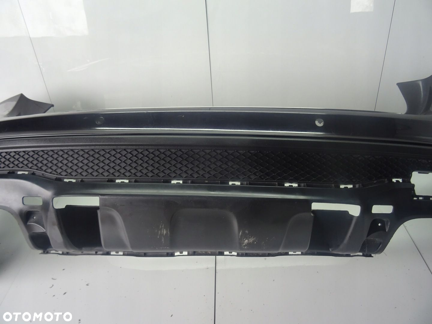 Mercedes GLA LIFT W156 AMG Zderzak tył oryginał - 4