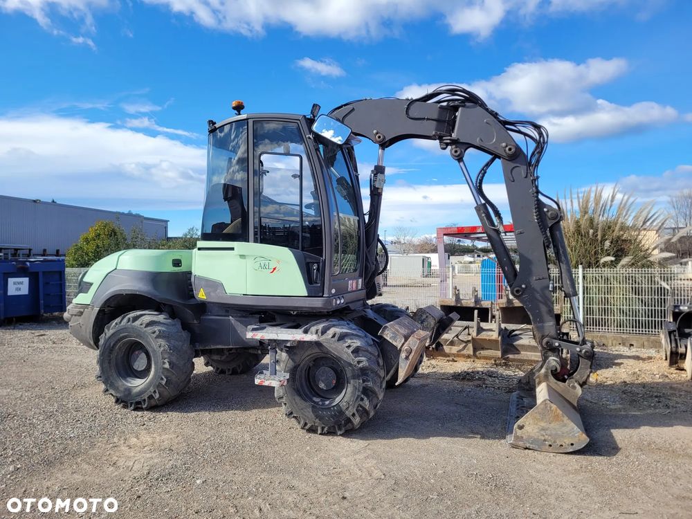Mecalac 12MTX - 1