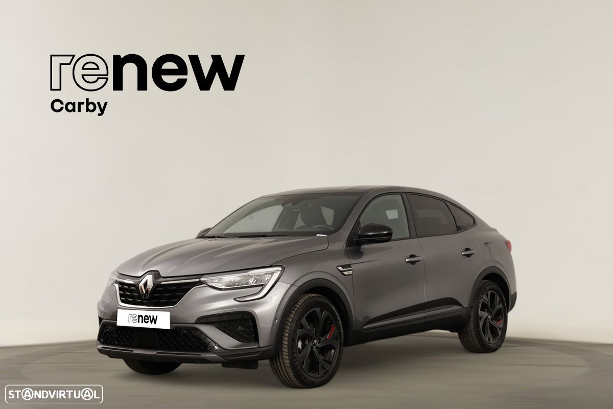 Renault Arkana 1.3 TCe R.S.Line EDC - 1
