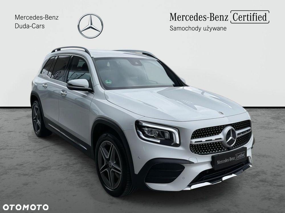 Mercedes-Benz GLB 200 4-Matic AMG Line 8G-DCT - 7