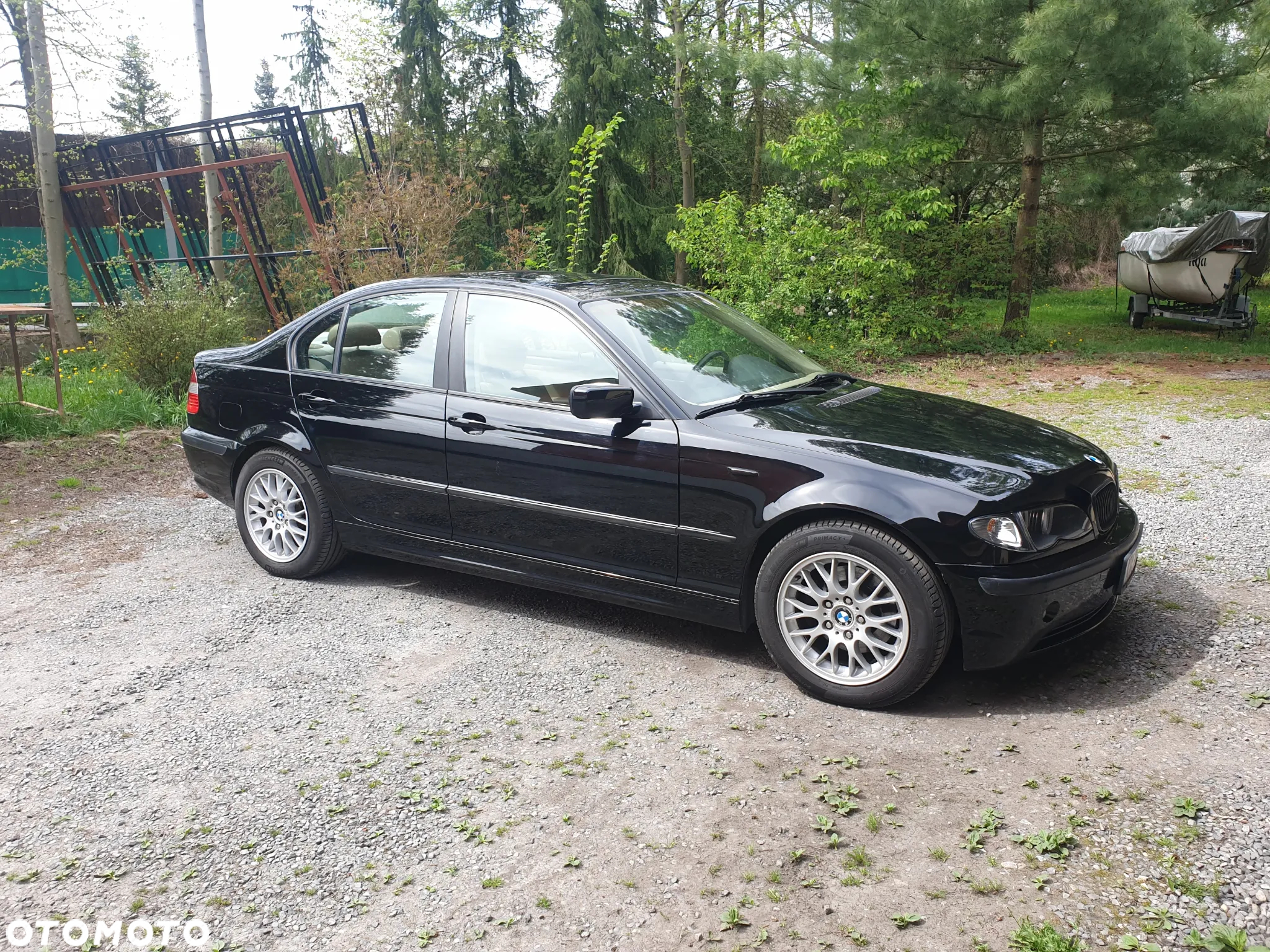 BMW Seria 3 - 4