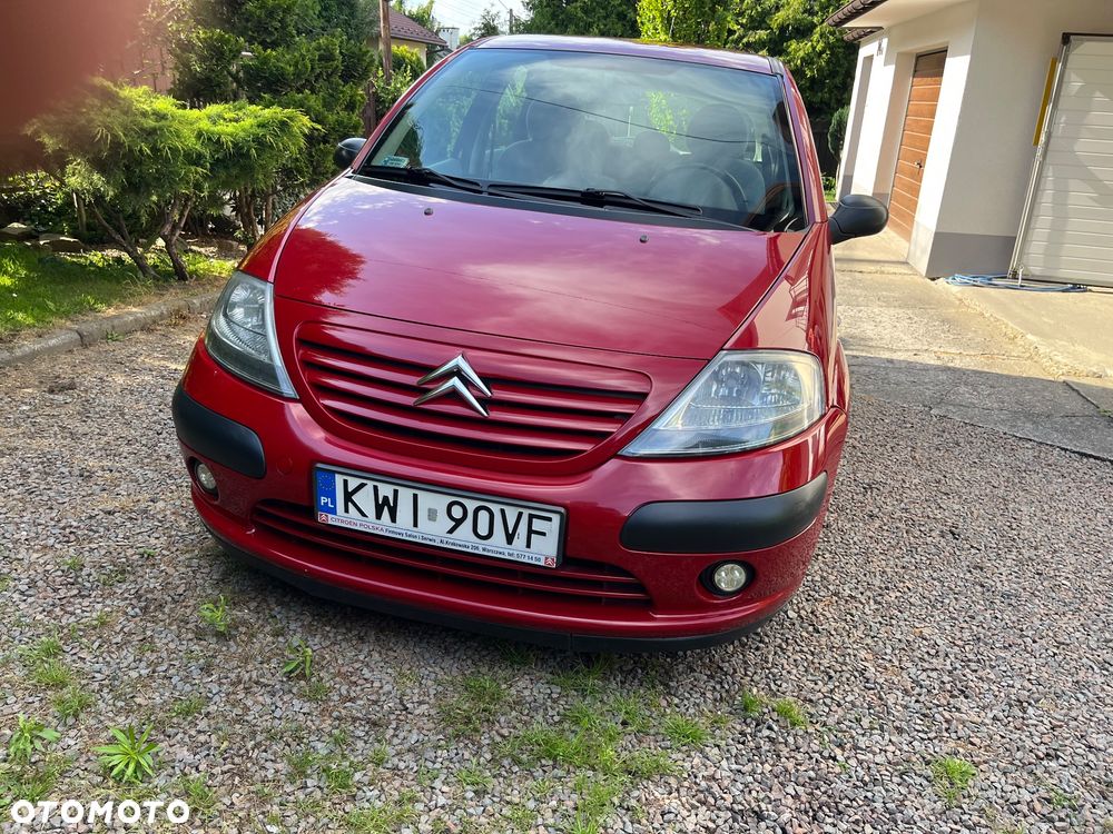 Citroën C3 - 1