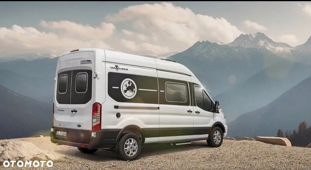 KNAUS VanTourer 600D MQ 4 Osobowy 170PS Aut. Fabrycznie Nowy FV23% - 15