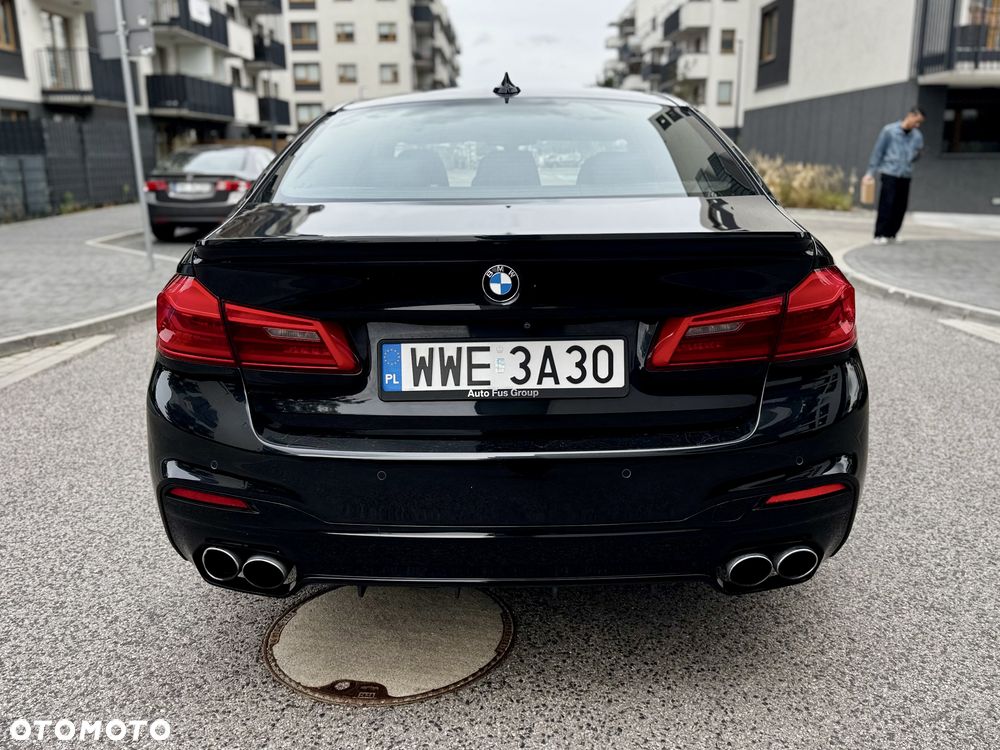BMW-ALPINA B5 - 7