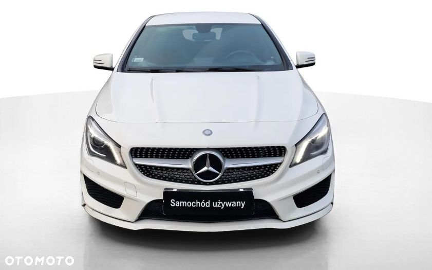Mercedes-Benz CLA - 2