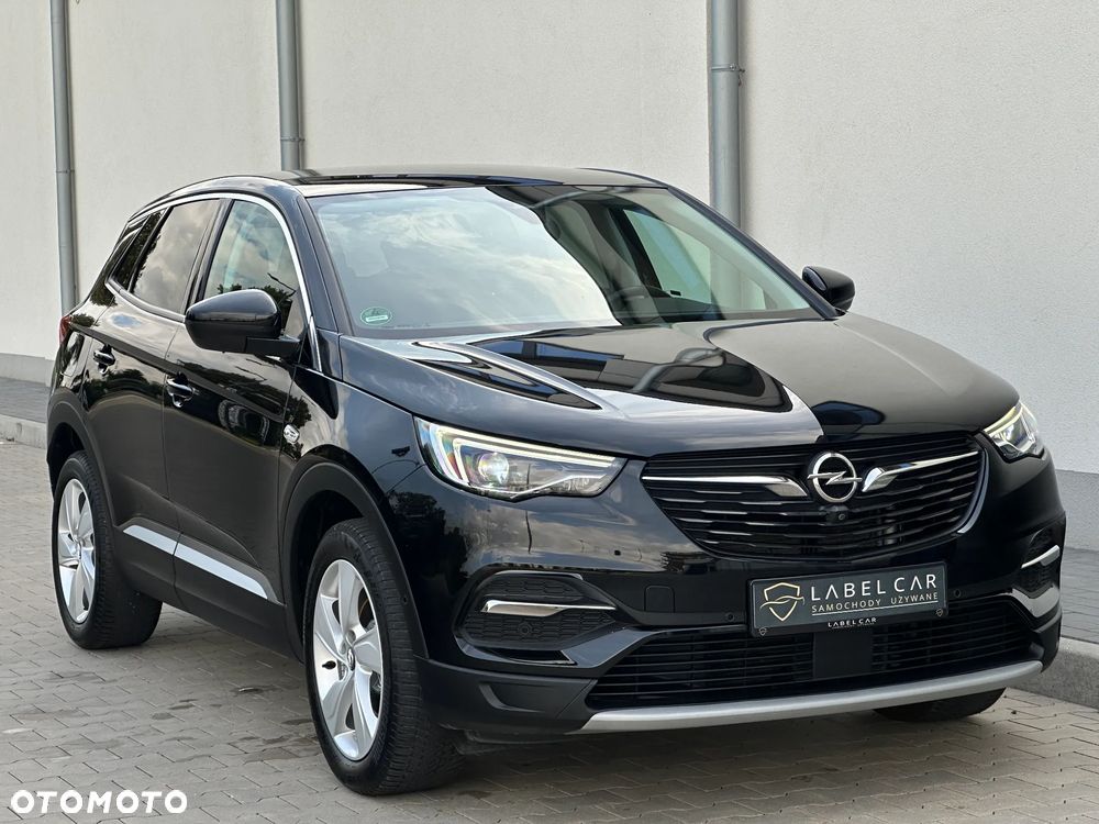 Opel Grandland X 1.6 D Start/Stop INNOVATION - 23