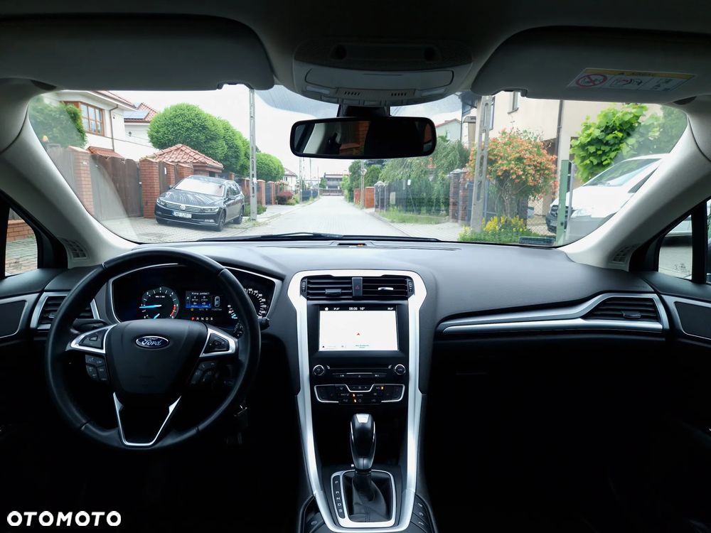Ford Mondeo 2.0 TDCi Gold Edition PowerShift - 22