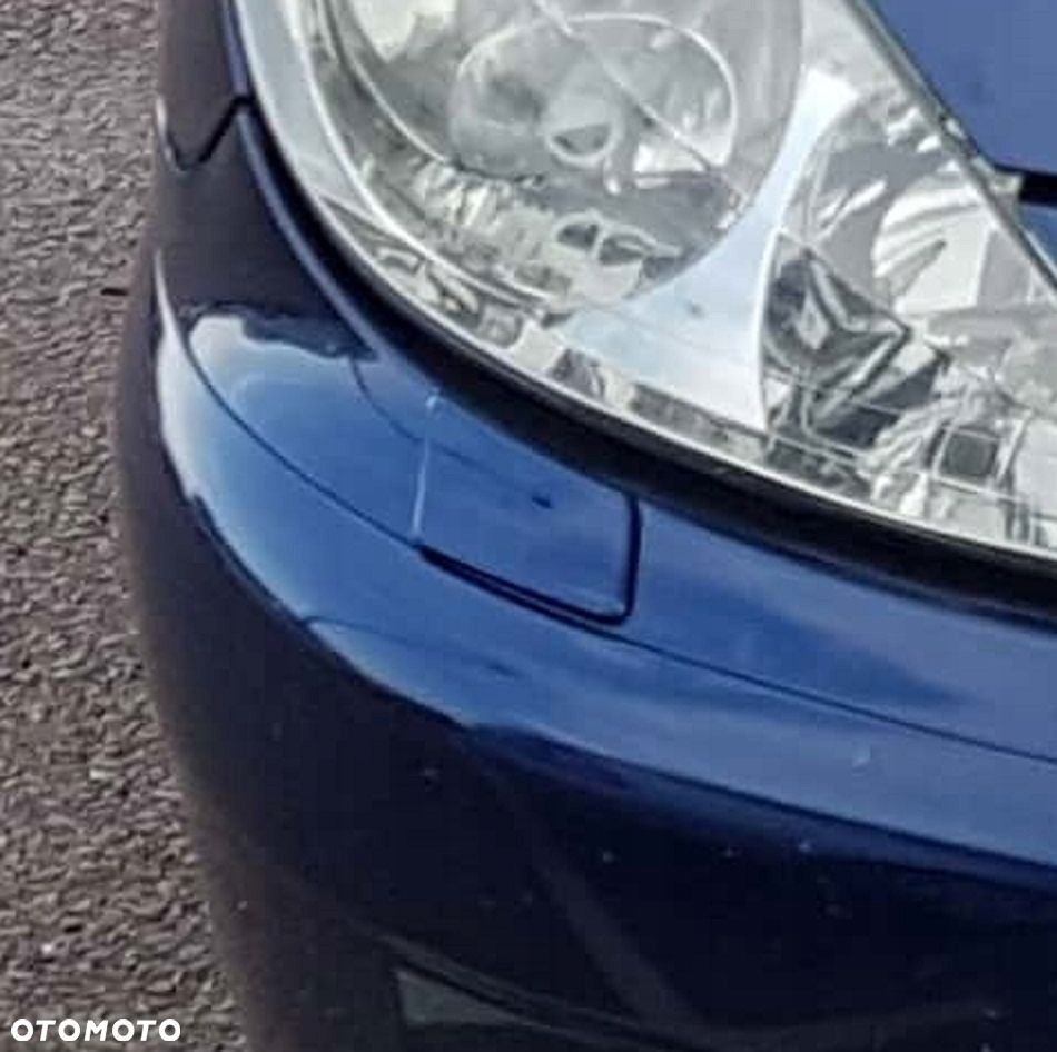 Zaślepka spryskiwacza Peugeot 307 L / P KOLORY - 1