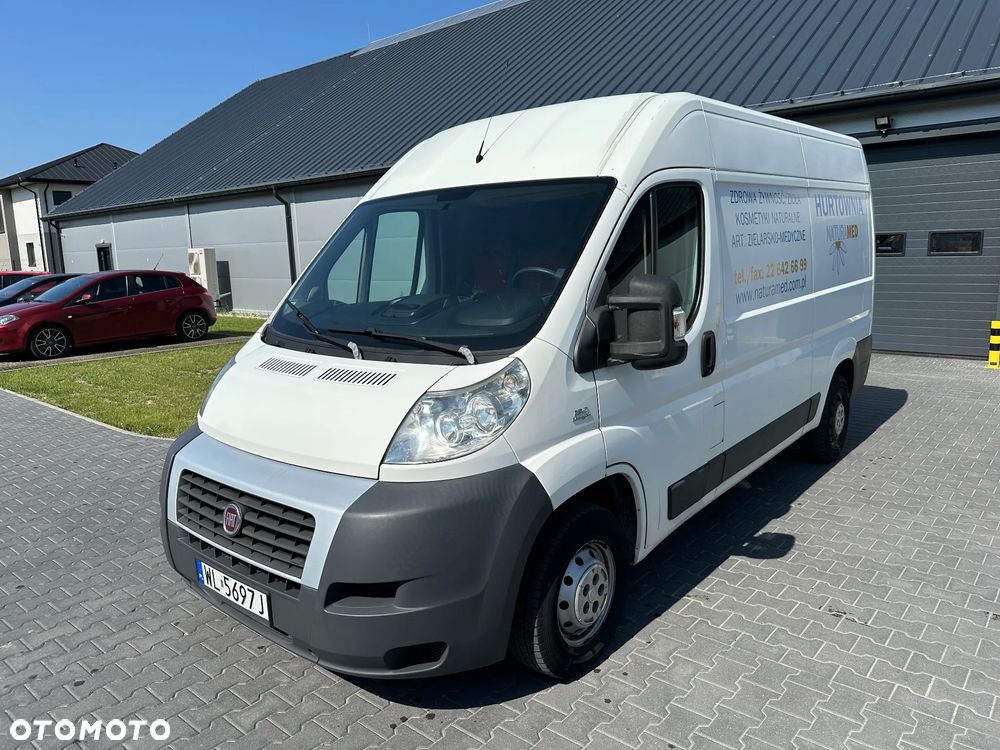 Fiat Ducato L2H2 - 2