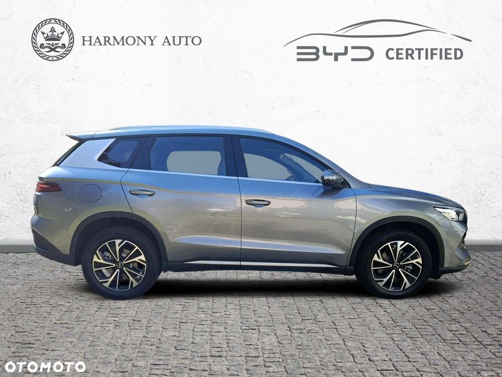 BYD Sealion 5 - 7