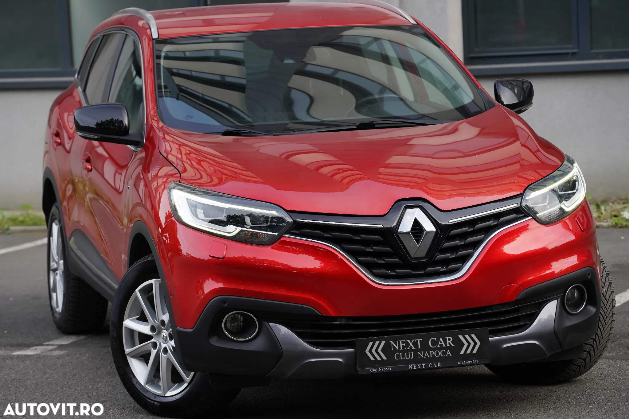 Renault Kadjar Energy dCi 130 4x4 Bose Edition - 2