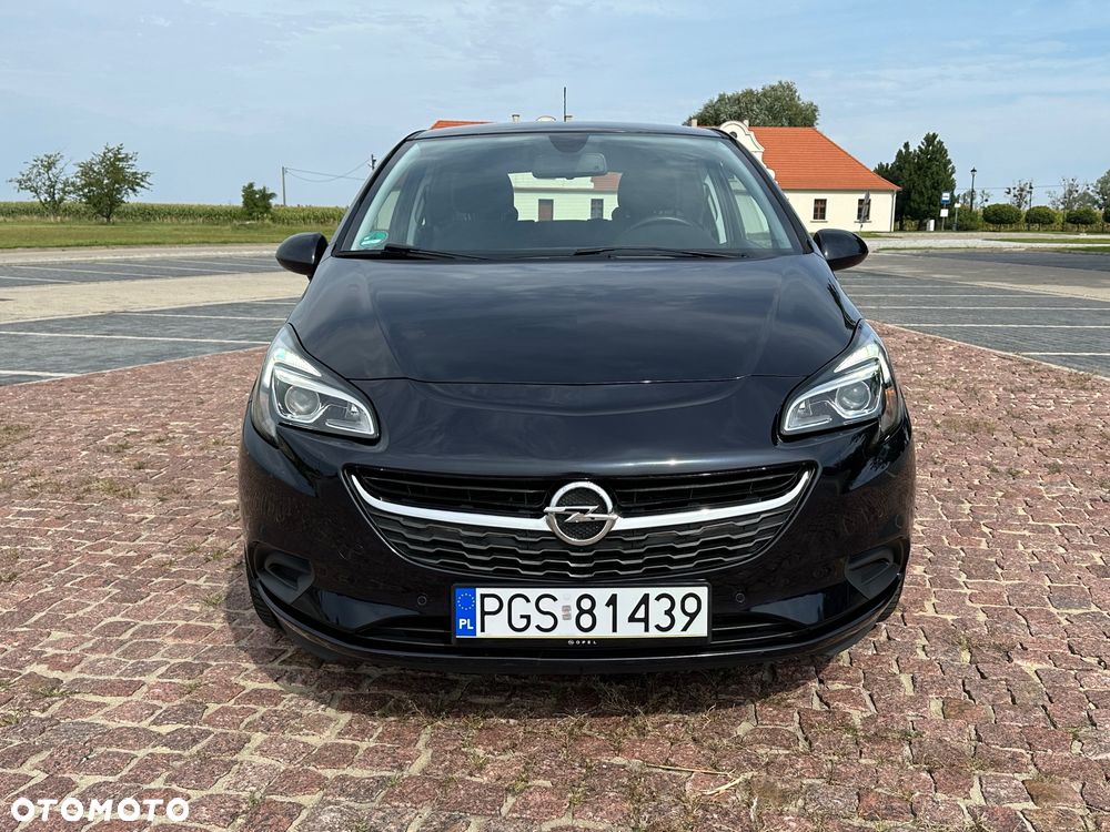 Opel Corsa 1.4 Turbo (ecoFLEX) Start/Stop Innovation - 22
